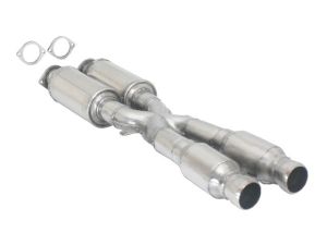 Ragazzon 2nd cat replacement pipe .. fits for BMW M3 E92