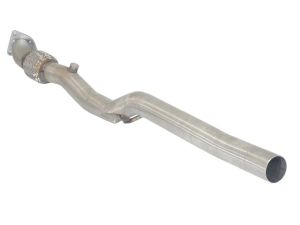 Ragazzon 2nd stainless steel cat  .. fits for Opel Corsa E