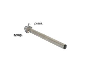 Ragazzon Stainless steel 2nd cat  .. fits for Fiat Doblò