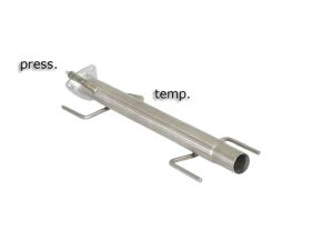 Ragazzon Stainless steel 2nd cat  .. fits for Alfa Romeo Brera