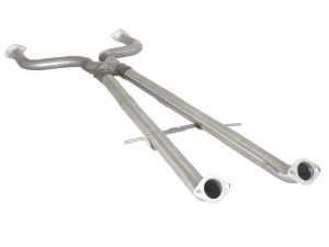 Ragazzon Stainless steel centre p .. fits for Nissan 370Z