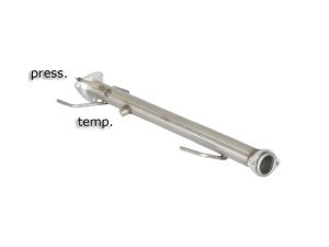 Ragazzon Stainless steel 2nd cat  .. fits for Alfa Romeo 147