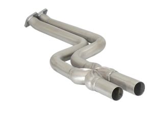 Ragazzon Stainless steel centre p .. fits for BMW Z4 (E89)