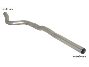 Ragazzon Mittelrohr Gruppe N in E .. passend für BMW Serie1 E81-E82-E87-E88