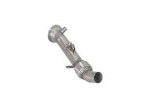 Ragazzon Stainless steel cat repl .. fits for BMW Serie3 F30-F31-F34-F35