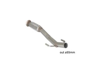Ragazzon Stainless steel front pi .. fits for Peugeot 208