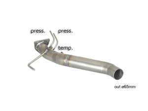 Ragazzon Stainless steel particul .. fits for Audi Q7 (typ 4L) 2005>>2015