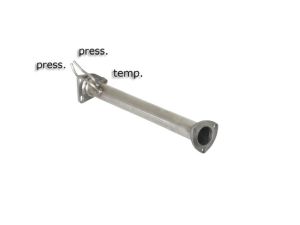 Ragazzon Stainless steel particul .. fits for Honda CR-V (Generation 3) 2007>>2012