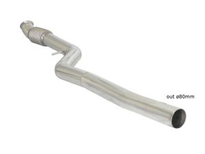 Ragazzon Mittelrohr Gruppe N in E .. passend für BMW Serie3 F30-F31-F34-F35