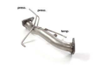 Ragazzon Stainless steel particul .. fits for Volkswagen Touareg(typ 7P) 2010>>2018