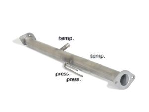 Ragazzon Stainless steel particul .. fits for Ford S-Max