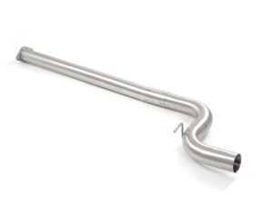Ragazzon Stainless steel centre p .. fits for Ford Focus III (typ DYB) 2010>>2018