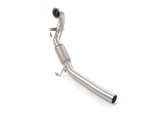 Ragazzon Stainless steel cat repl .. fits for Volkswagen Polo AW 2017>>
