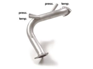 Ragazzon Stainless steel  OPF / G .. fits for Porsche Macan 95B