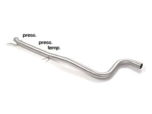 Ragazzon Stainless steel  OPF / G .. fits for Ford Fiesta JHH