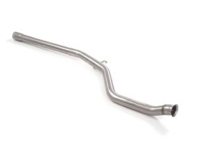 Ragazzon Stainless steel centre p .. fits for Peugeot 206