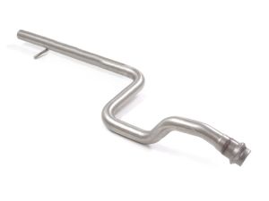 Ragazzon Stainless steel centre p .. fits for Volkswagen Golf Mk4