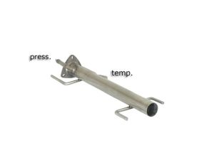 Ragazzon Stainless steel 2nd cat  .. fits for Saab 9-3 (typ YS3F) 2002>>