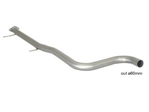 Ragazzon Stainless steel centre p .. fits for Ford Fiesta 2008>>2017