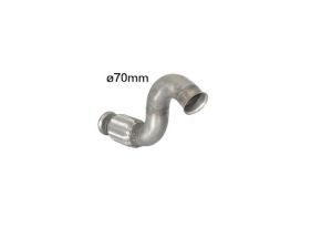 Ragazzon Stainless steel front pi .. fits for Peugeot RCZ