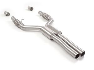 Ragazzon Stainless steel centre s .. fits for Alfa Romeo Giulia(952)