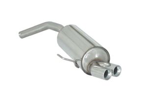 Ragazzon Stainless steel rear sil .. fits for Alfa Romeo 156