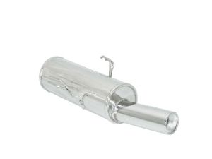 Ragazzon Stainless steel rear sil .. fits for Citroen Saxo