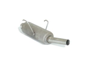 Ragazzon Stainless steel rear sil .. fits for Citroen Saxo