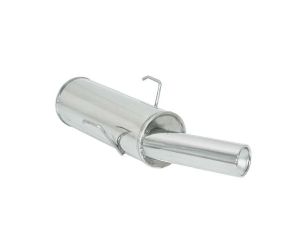 Ragazzon Stainless steel rear sil .. fits for Citroen Saxo