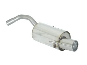 Ragazzon Stainless steel rear sil .. fits for Alfa Romeo 147