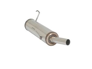 Ragazzon Stainless steel rear sil .. fits for Peugeot 206