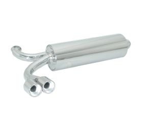 Ragazzon Stainless steel rear sil .. fits for Peugeot 206