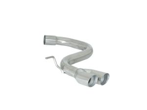 Ragazzon Stainless steel rear tub .. fits for Volkswagen Golf Mk5