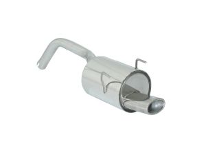 Ragazzon Stainless steel rear sil .. fits for Fiat 500 (typ312) 2007>>