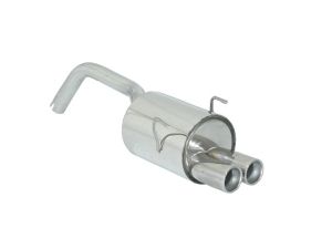 Ragazzon Stainless steel rear sil .. fits for Fiat 500 (typ312) 2007>>