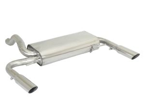 Ragazzon Stainless steel rear sil .. fits for Renault Clio III