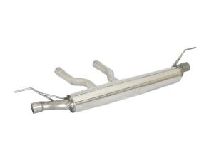 Ragazzon Stainless steel rear sil .. fits for Porsche Cayenne(955) 2002>>2007