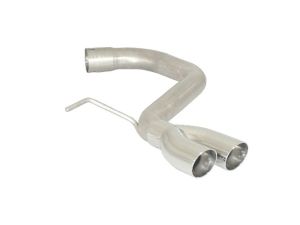 Ragazzon Stainless steel rear tub .. fits for Seat Leon Mk2 (1P)