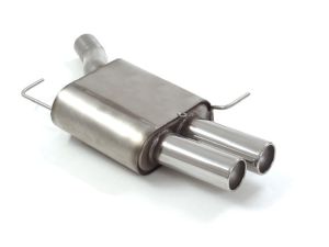 Ragazzon Stainless steel rear sil .. fits for BMW Serie5 F10-F11