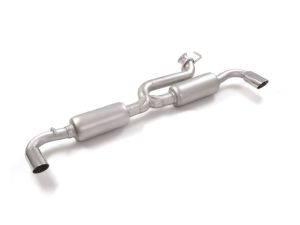 Ragazzon Stainless steel rear sil .. fits for Lancia Delta