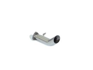 Ragazzon Stainless steel rear tub .. fits for Lancia Delta