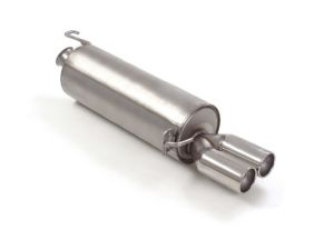 Ragazzon Stainless steel rear sil .. fits for Volkswagen Golf Mk4