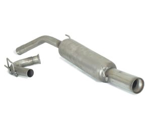 Ragazzon Stainless steel rear sil .. fits for Renault Clio