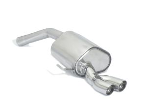 Ragazzon Stainless steel rear sil .. fits for Alfa Romeo 156