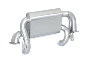 Ragazzon Stainless steel rear sil .. fits for Ferrari 360