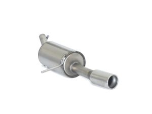 Ragazzon Stainless steel rear sil .. fits for Renault Clio Mk4 2012>>2019