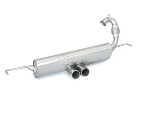 Ragazzon Stainless steel rear sil .. fits for Smart Fortwo (typ453) 2014>>