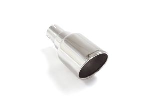 Ragazzon Stainless steel round .. fits for Universal Endrohre