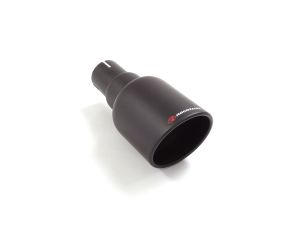Ragazzon Endrohr 102 mm rund Spor .. passend für Universal Endrohre