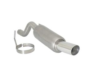 Ragazzon Stainless steel rear sil .. fits for Fiat Grande Punto + Punto Evo (typ199) 2005>>2012